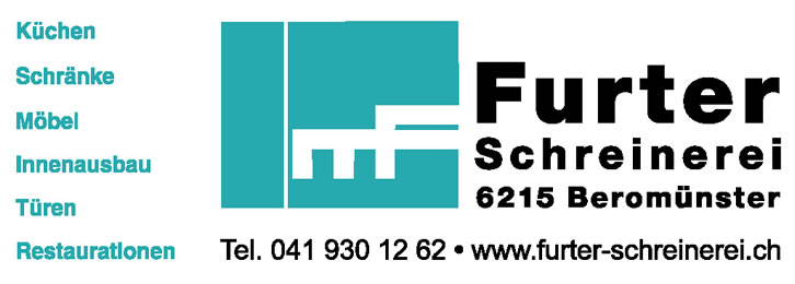 Furter Schreinerei Beromünster