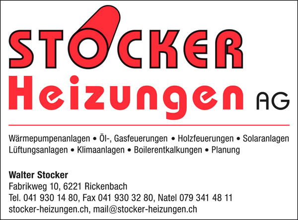 Stocker Heizungen AG
